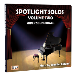 Spotlight Solos Volume 2: Super Soundtrack