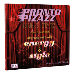 Pronto Pizazz Rising Starz: Super Soundtrack (Digital: Single User)