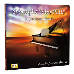 Spotlight Solos PLUS: Super Soundtrack (Digital: Single User)