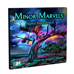 Minor Marvels: Super Soundtrack (Digital: Single User)