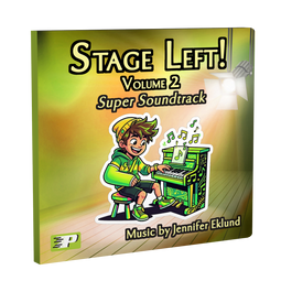Stage Left! Volume 2: Super Soundtrack (Digital: Single User)