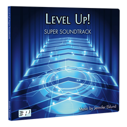 Level Up!: Super Soundtrack (Digital: Single User)