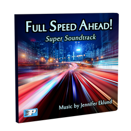 Full Speed Ahead!: Super Soundtrack (Digital: Single User)