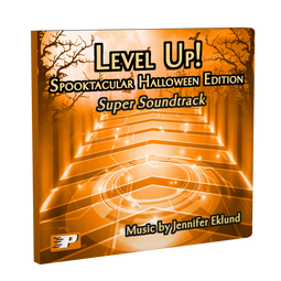 Level Up! Spooktacular Halloween Edition: Super Soundtrack (Digital: Single User)