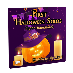 First Halloween Solos: Super Soundtrack (Digital: Single User)