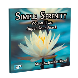 Simple Serenity Volume Two: Super Soundtrack (Digital: Single User)