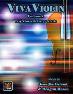 Viva Violin: Volume 1 (Hardcopy)