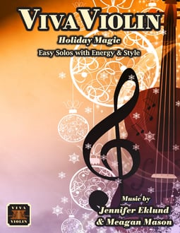 Viva Violin: Holiday Magic