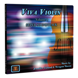 Viva Violin: Volume 1 Super Soundtrack (Digital: Single User)