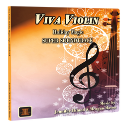 Viva Violin: Holiday Magic Super Soundtrack (Digital: Unlimited Reproductions)