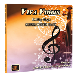 Viva Violin: Holiday Magic Super Soundtrack (Digital: Single User)