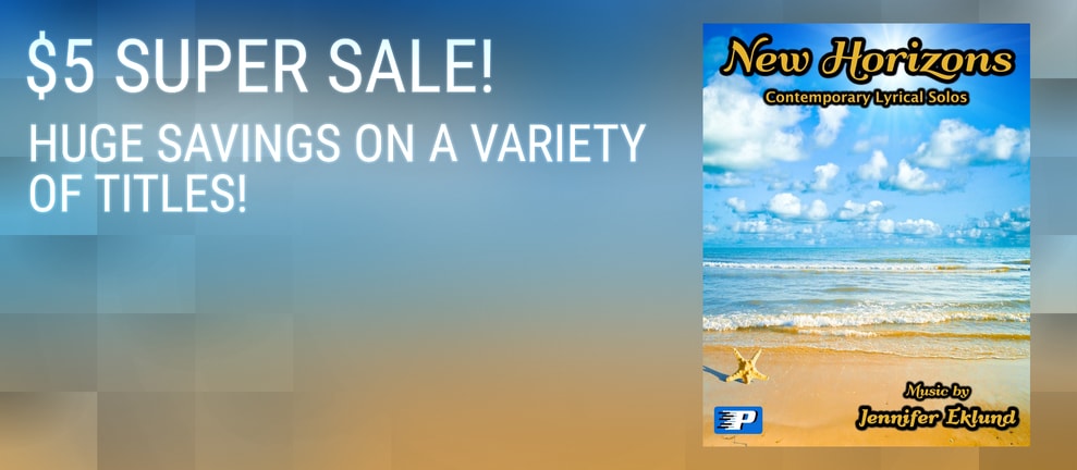 $5 SUPER SALE! HUGE SAVINGS ON A VARIETY OF TITLES!