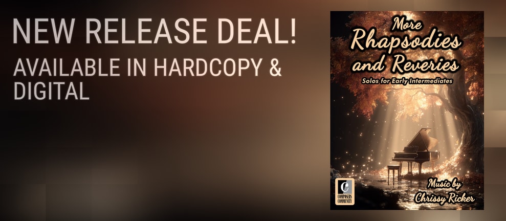 NEW RELEASE DEAL! AVAILABLE IN HARDCOPY & DIGITAL